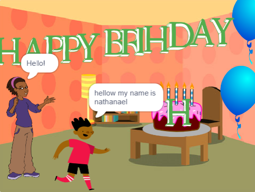 Happy Birthday